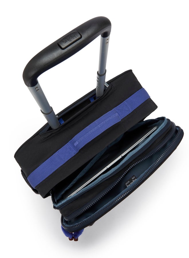 kipling New Storia True Block Large Wheeled Bag - Image 3