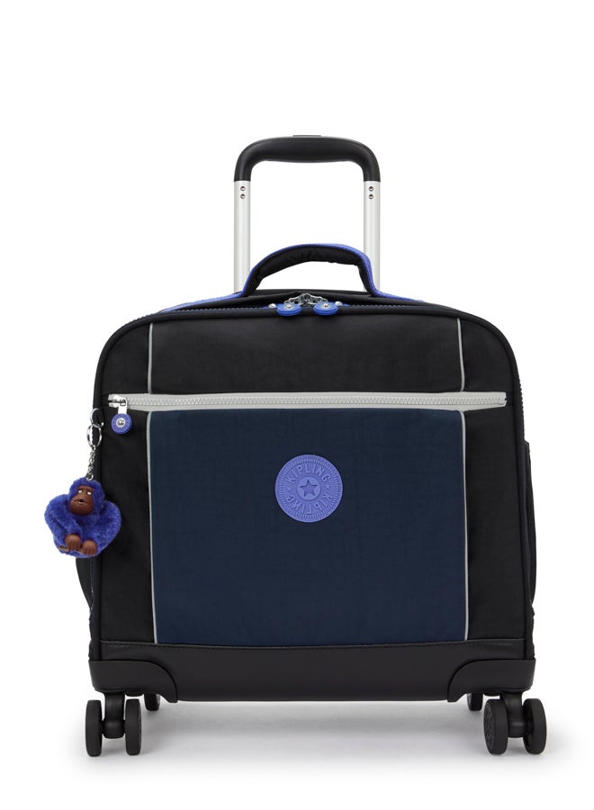 kipling New Storia True Block Large Wheeled Bag - Image 1
