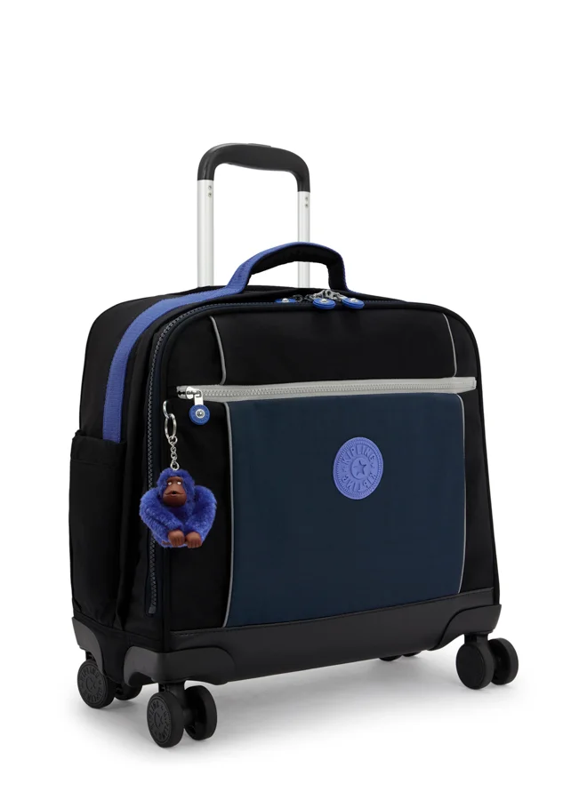 kipling New Storia True Block Large Wheeled Bag