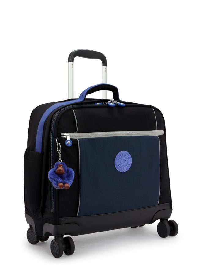 kipling New Storia True Block Large Wheeled Bag - Image 4