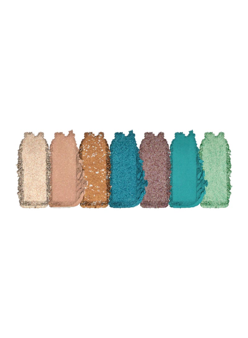 L.A. Colors 7 Color Palette Charming - Image 2