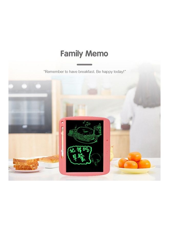 NIBEMINENT Erasable Pressure-Sensitive Drawing And Writing Board For Kids, Adults 22.8 x 22.5 1.5cm - Image 4