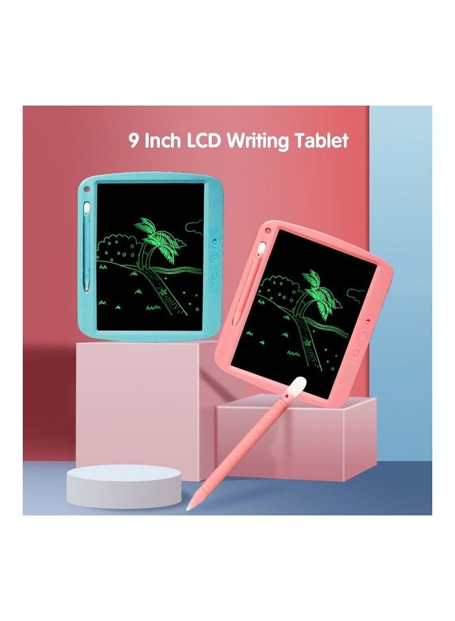 NIBEMINENT Erasable Pressure-Sensitive Drawing And Writing Board For Kids, Adults 22.8 x 22.5 1.5cm - Image 2