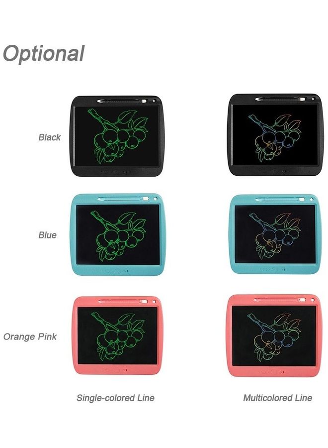 NIBEMINENT Erasable Pressure-Sensitive Drawing And Writing Board For Kids, Adults 22.8 x 22.5 1.5cm - Image 3