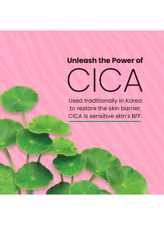 JOAH Heal Me Cica Face Toner Pads Centella Asiatica For Soothing Calming Balancing Sensitive And Irritated Skin Korean Skincare Crueltyfree Ph 5.5 Hypoallergenic 50 Pads  - Image 5
