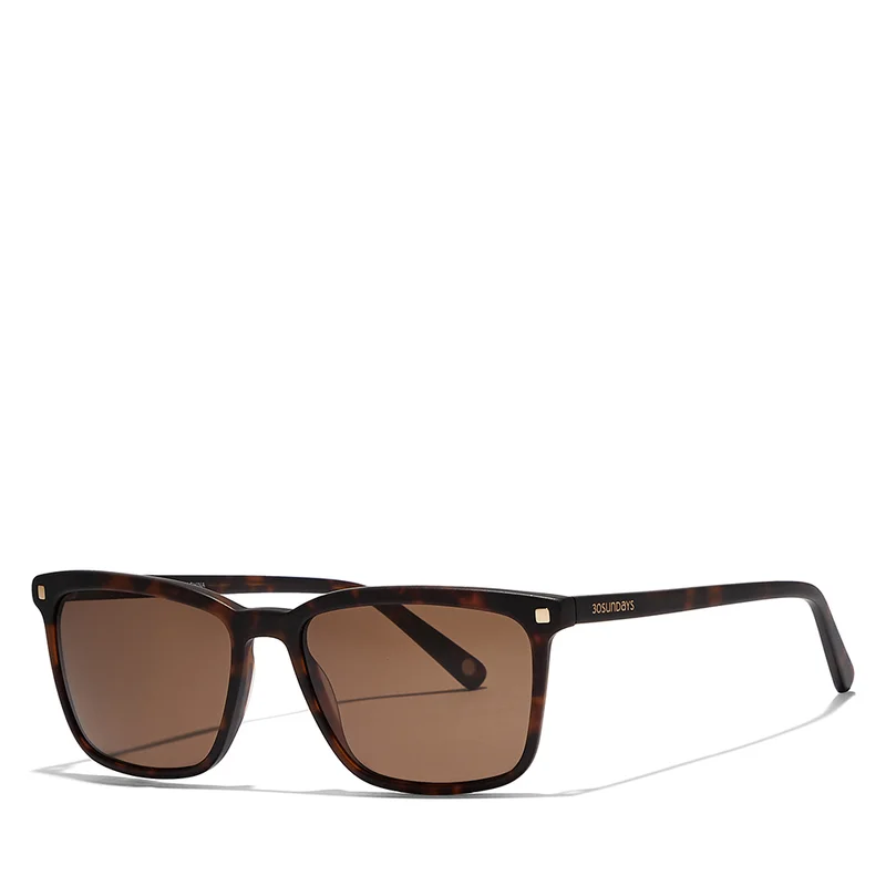 30 سندايز 30Sundays G.O.A.T By Eyewa -Men Sunglasses -Square Sunglasses