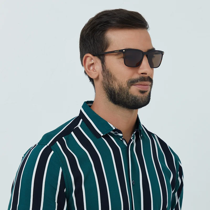30Sundays Men's 30Sundays G.O.A.T By Eyewa -Men Sunglasses -Square Sunglasses