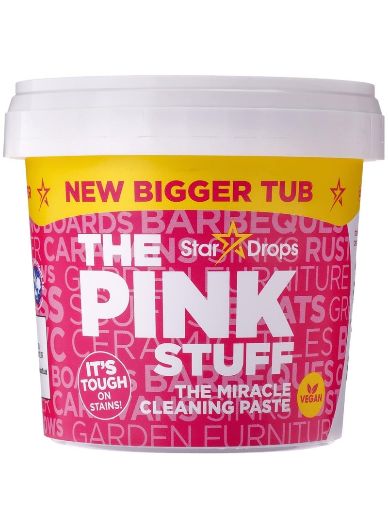 ذا بينك ستاف معجون تنظيف ذا بينك ستاف من ستاردروبس، 850 غرام - Image 1