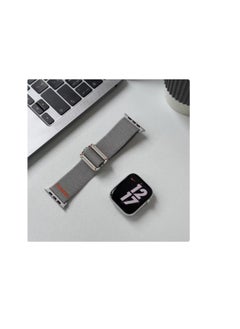 Woven Fabric Flexible Band Strap for Apple Watch 38/40/41/42mm