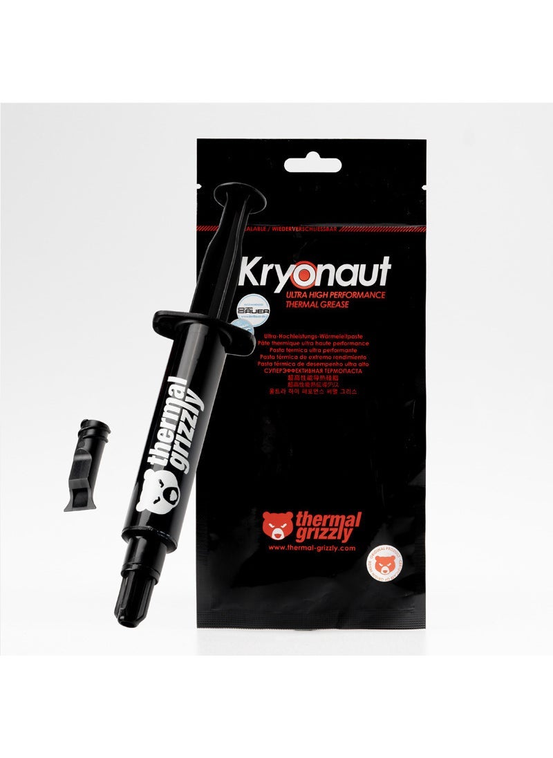 Generic Thermal Grizzly Kryonaut 11g High-Performance Thermal Paste 