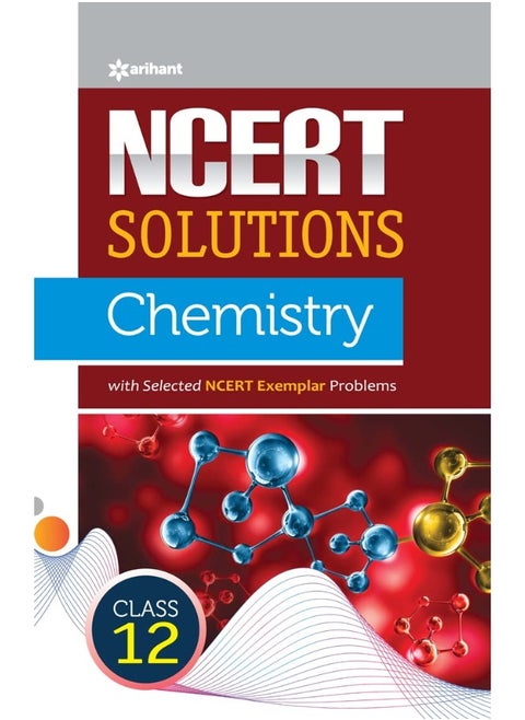 NCERT Solutions Chemistry Class 12th