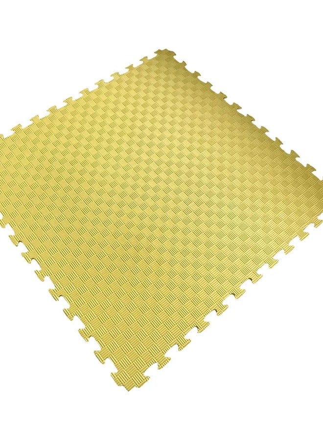 بيبي سجادة لعب الأطفال من BAYBEE للأطفال، سجادة لعب متشابكة من إسفنج EVA، سجادة أرضية للزحف واللعب، سجادة أرضية، مجموعة من 4 بلاطات، 60 × 60 سم، كل حزمة من 4 قطع