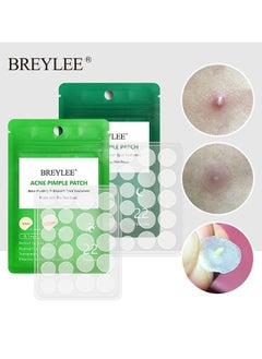Breylee 22 Piece Invisible Acne Treatment Pimple Patch Set Clear Daily Use  - Image 1