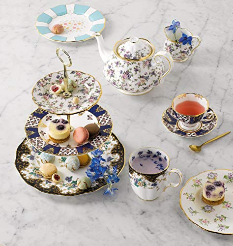 Royal Albert 100 Years 1910 Mug - Image 3