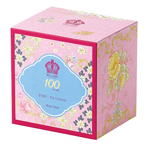 Royal Albert 100 Years 1910 Mug - Image 2