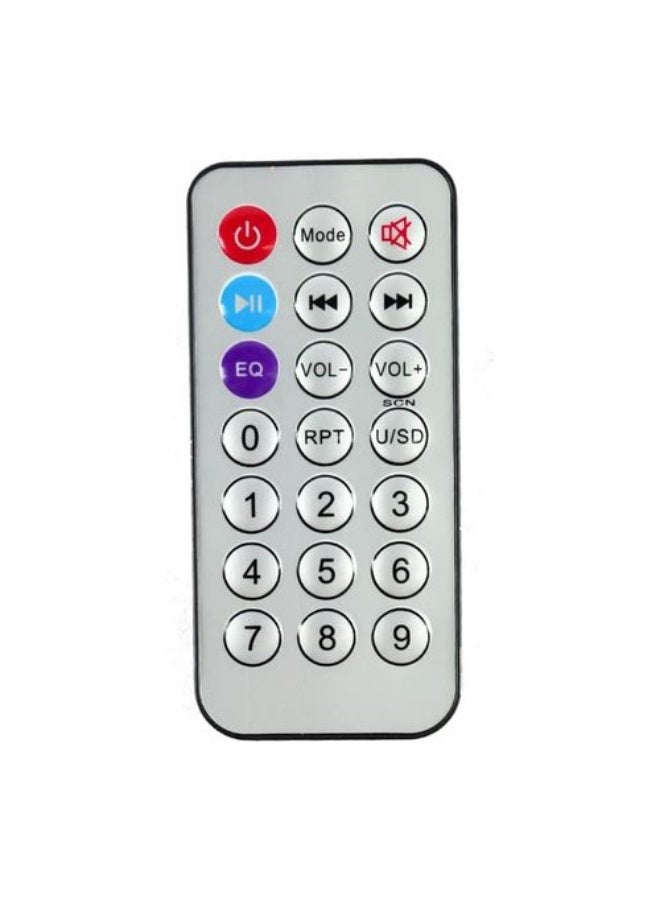 TWINS Sub Woofer 1 Speaker Remote Control - SD Card - USB Memory - Bluetooth - Image 2