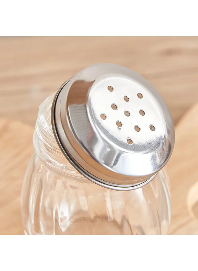Home Box Essential Salt and Pepper Shaker 4.5 x 10 x 4.5 cm