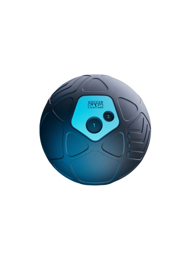 جولدن بير Strikesphere Soccer Dash Smart Reaction Challenge – Interactive Soccer Trainer with Smart Ball & 4 Targets – 6 Game Modes, Audio Feedback, Adaptive AI – Indoor/Outdoor Footwork Skills Trainer for Kids Ages 6+ - Image 5