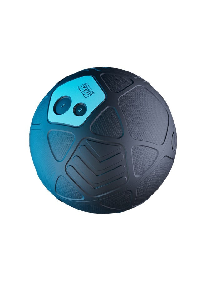 جولدن بير Strikesphere Soccer Dash Smart Reaction Challenge – Interactive Soccer Trainer with Smart Ball & 4 Targets – 6 Game Modes, Audio Feedback, Adaptive AI – Indoor/Outdoor Footwork Skills Trainer for Kids Ages 6+ - Image 3