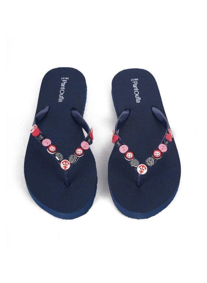 Pantoufla Summer Slipper Marine - Image 3