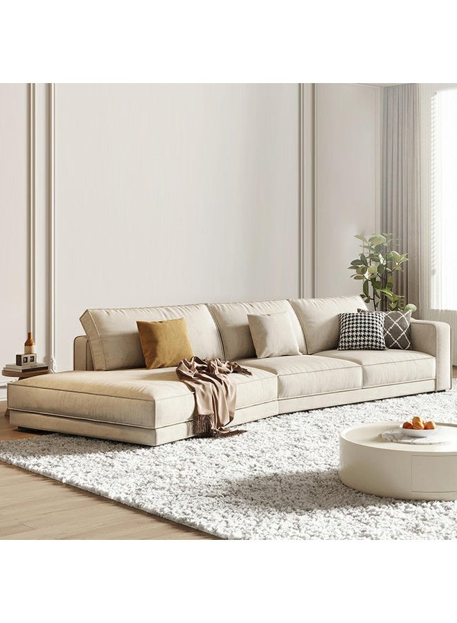 Comfynest 27X24X32In White Anti Cat Scratch Fabric Non 119.38 X 99.06 X 81.28 Cm White - Image 3