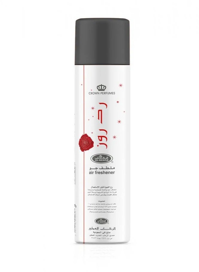 الرحاب ريد روز ملطف جو 300 مل