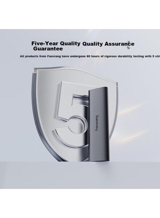 Fanxiang 1tb Portable Solid State Drive Type-c Usb 3.2 High-speed Read 1000mb/s Mobile Direct Connection Laptop External Hard Drive Ps1008 - Image 4