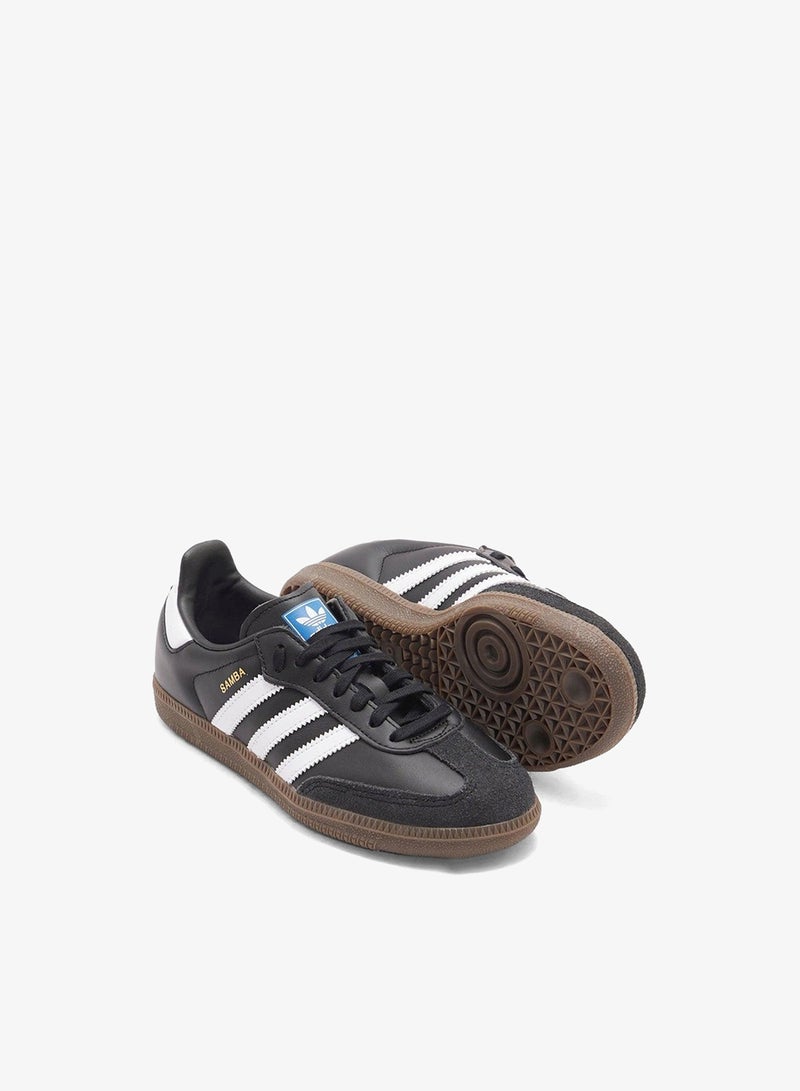 adidas Originals Samba OG Shoes - Image 3