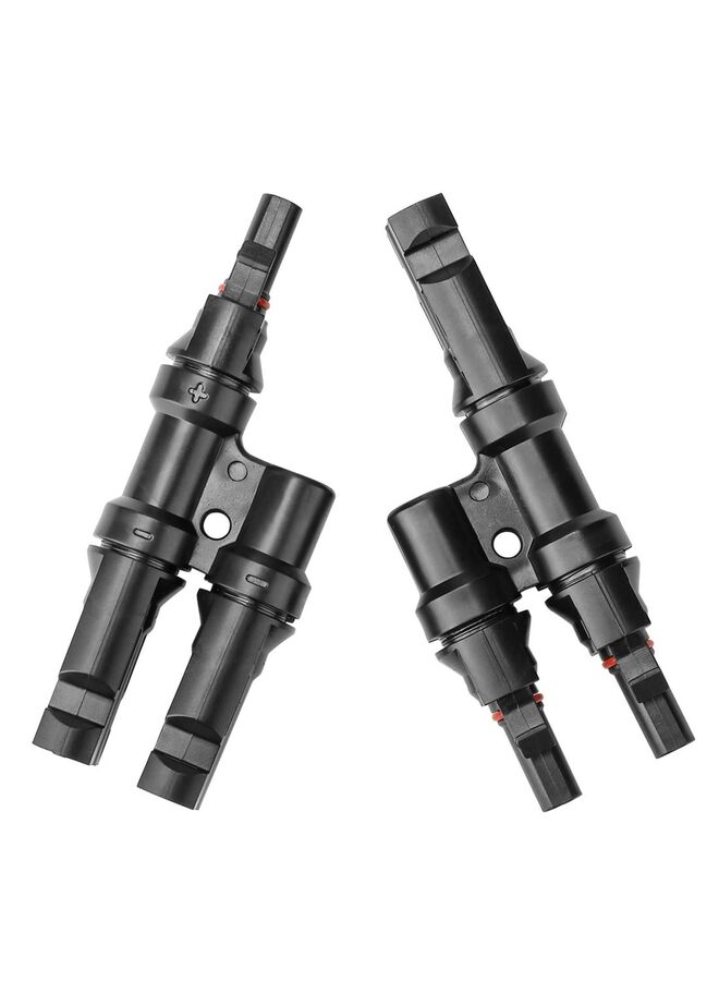 Solar Branch Connectors(1 Pair) (Size : A) - Image 1