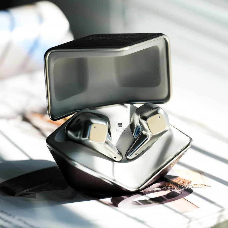Hifiman Svanar Wireless LE Bluetooth Hi-Fi Earbuds with Noise Cancellation, Himalaya Dac, Ipx5 - Image 2
