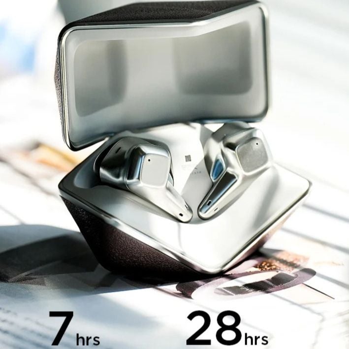 Hifiman Svanar Wireless LE Bluetooth Hi-Fi Earbuds with Noise Cancellation, Himalaya Dac, Ipx5 - Image 5