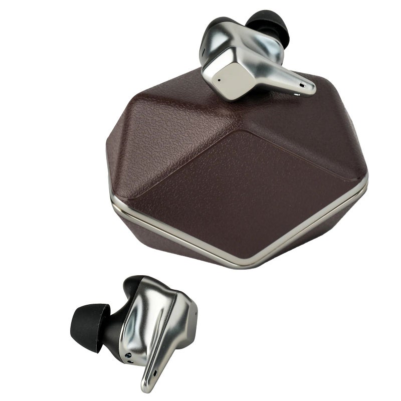 Hifiman Svanar Wireless LE Bluetooth Hi-Fi Earbuds with Noise Cancellation, Himalaya Dac, Ipx5 - Image 4