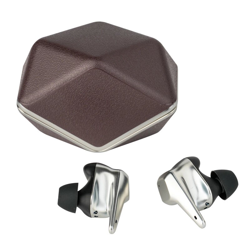 Hifiman Svanar Wireless LE Bluetooth Hi-Fi Earbuds with Noise Cancellation, Himalaya Dac, Ipx5 - Image 3