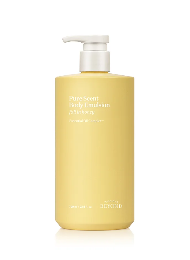 THE FACE SHOP BEYOND PURESCENT FALLINHONEY BODY EMULSION