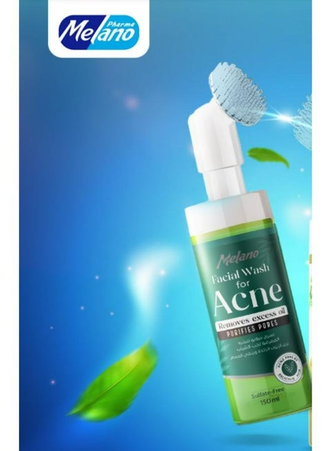 Facial Wash For Acne 150 ML