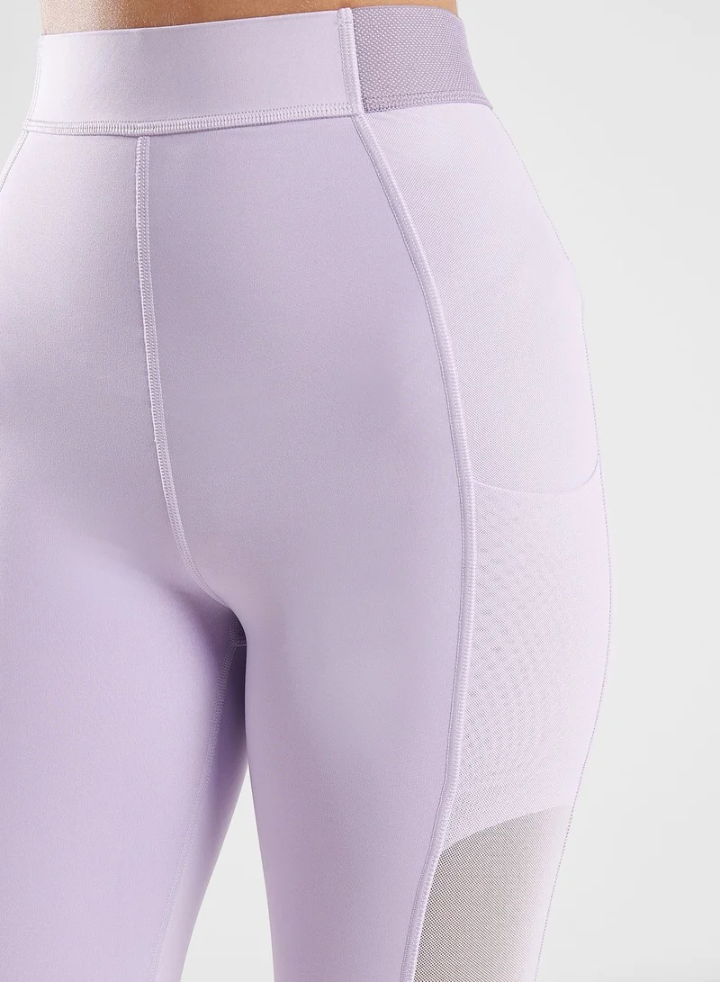 Calvin Klein Sports 7/8 Logo Leggings