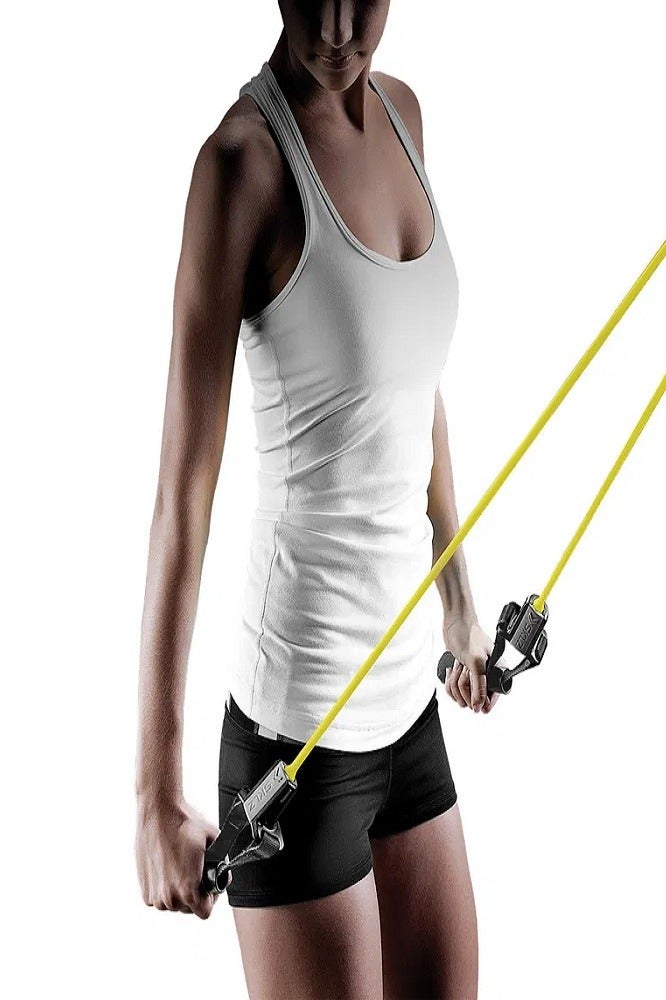SKLZ Flex Quick Change Handle – Cable Training Attachment - Image 5