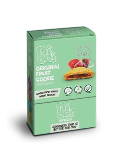 DIDO'S Cookies Stuffed with Medjool, Dried Figs and Strawberry Jam with whole Pill 16 Pieces 