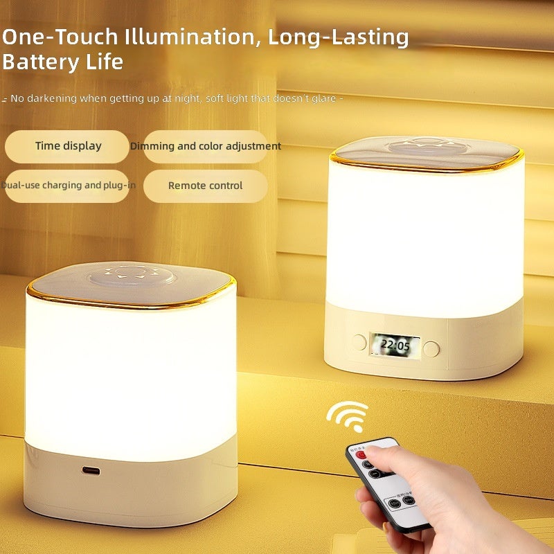 Premium Creative Smart Night Light for Babies and Kids - Custom LED Bedside    Lamp - Image 2