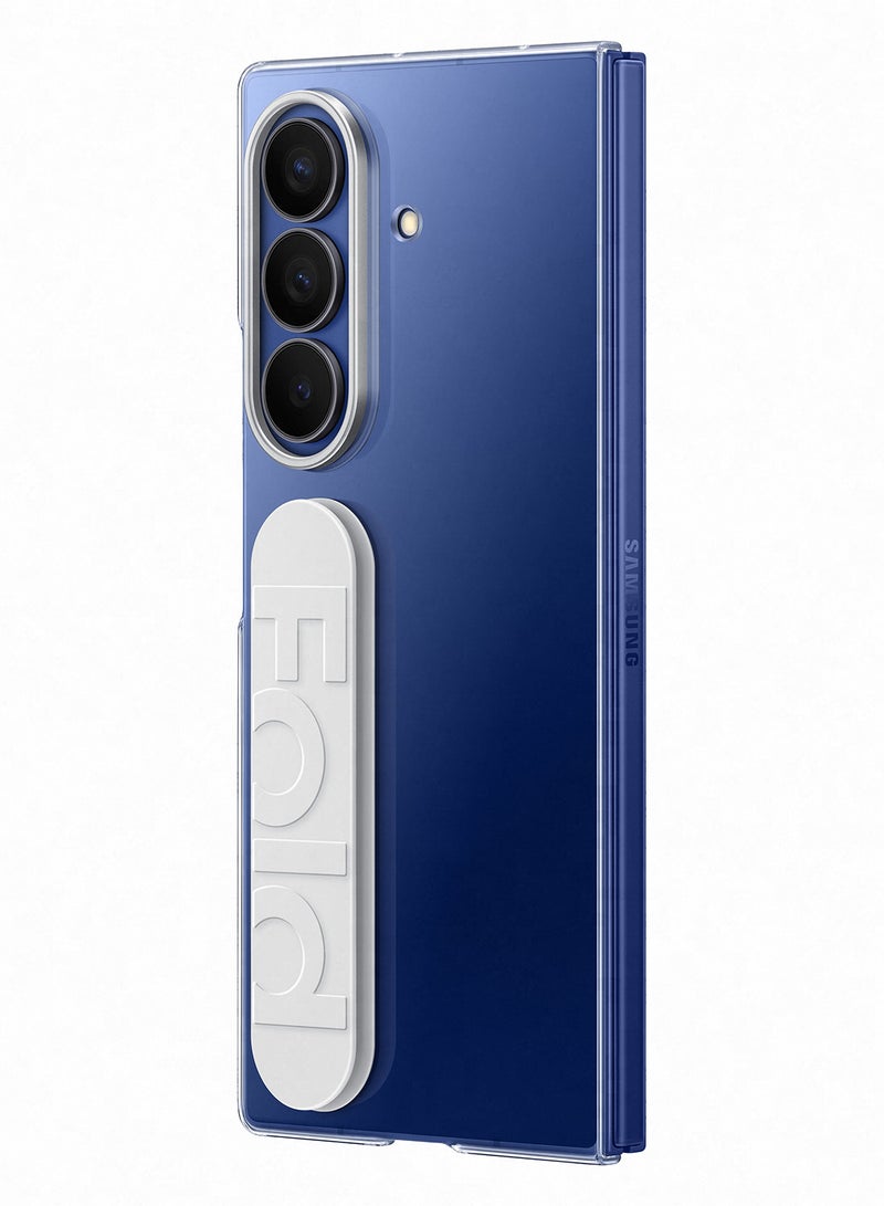 Samsung Galaxy Z Fold7 Silicone Grip Case - - Image 5