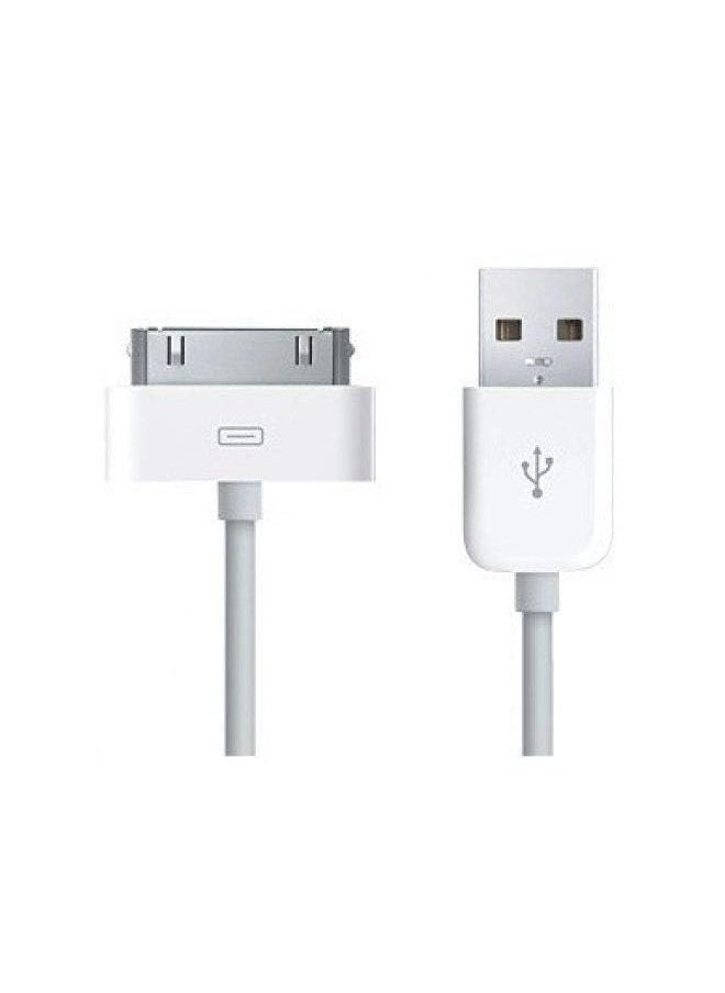 erorex كابل شحن ومزامنة بيانات USB لجهاز Ipod Nano Touch Classic وIphone 3G و3Gs و4 و4S  - Image 2
