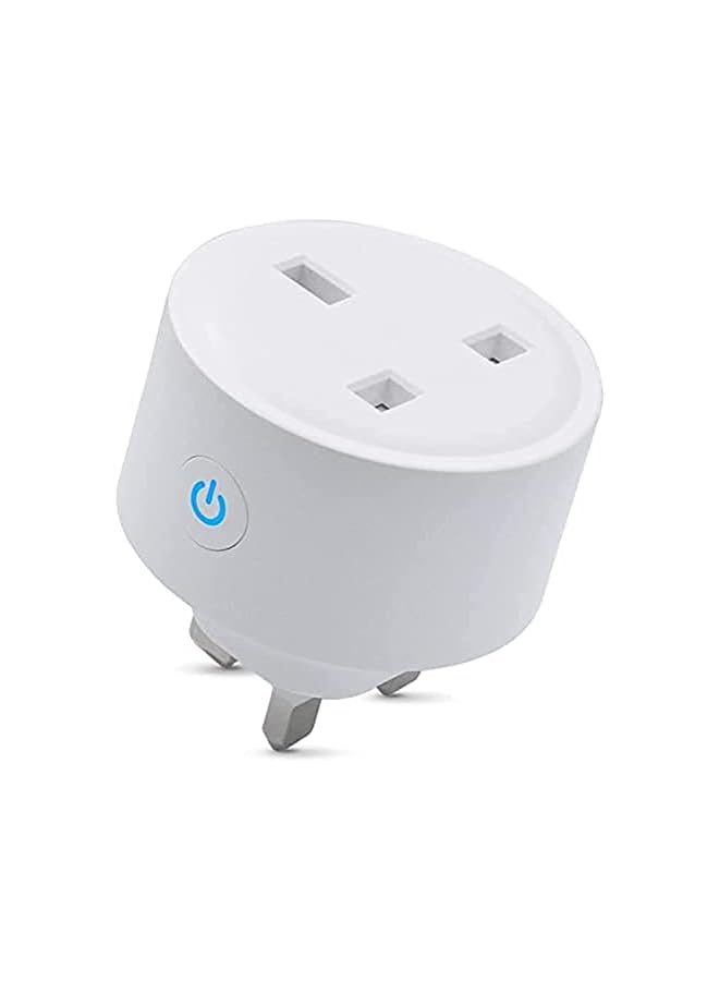 PROMASS promass Smart WIFI Outlet Plug 16A Compitable With Amazon Alexa/Google Home, Tuya Smart Life APP Control With Timer Function (1)  - Image 4
