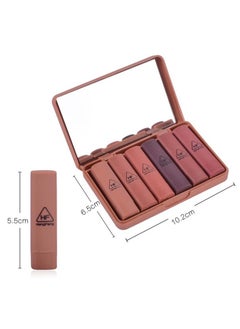 Heng Fang Heng Fang Color Lipstick  - Image 3