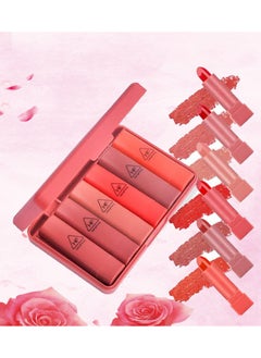 Heng Fang Heng Fang Color Lipstick  - Image 5