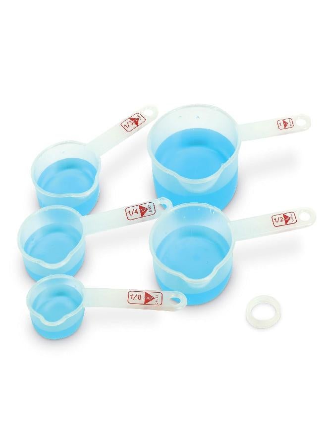 Learning Resources Measuring Cups Set Of 5 - Image 3