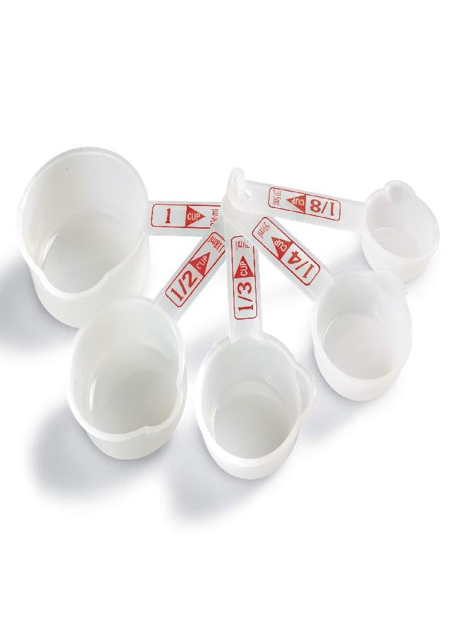Learning Resources Measuring Cups Set Of 5 - Image 2
