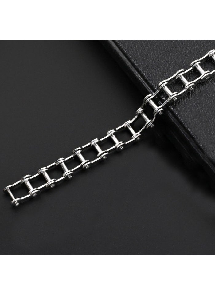 Chain Design Steel Men's Bracelet EN98BY - pzsku/ZF5699B619E58A6C87392Z/45/_/1725792690/27451401-f647-4b51-a897-c85037c5c2db