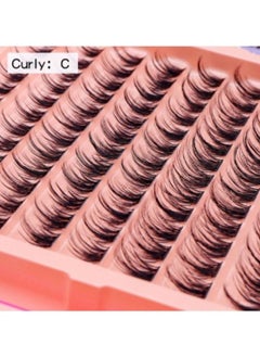 Shein Azenlolash 120pcs Individual Cluster Eyelashes  - Image 3