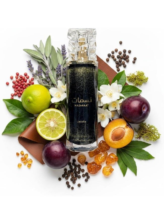 لطافة ناسمات - عطر للجنسين - 100 مل - Image 4
