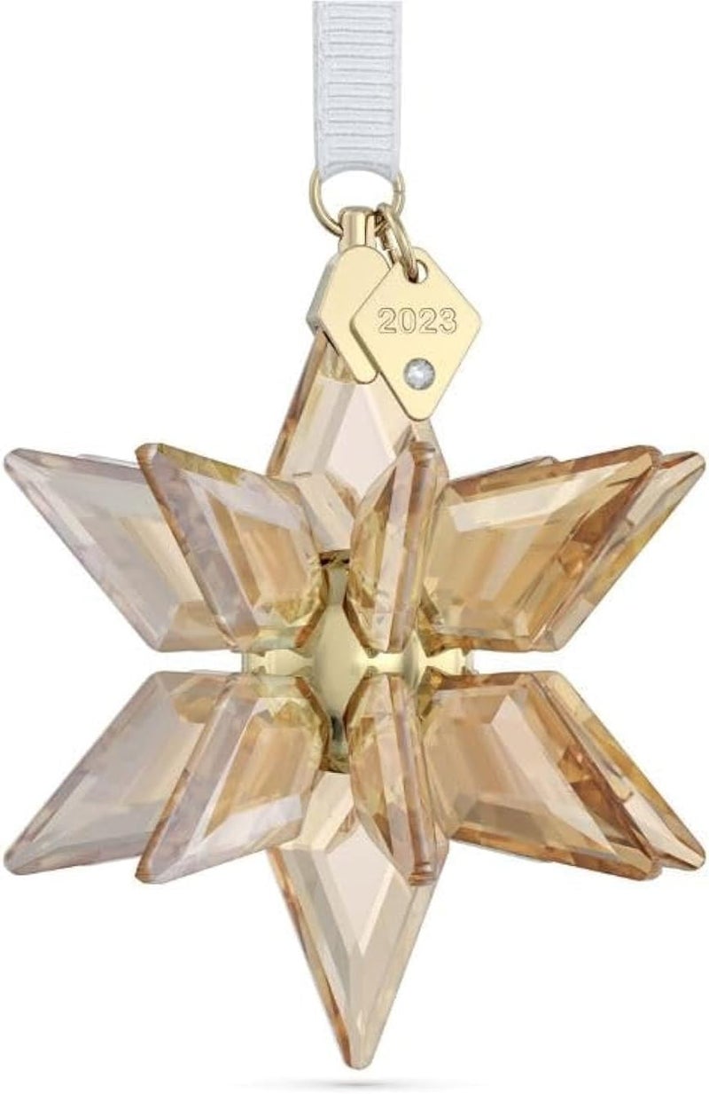 Swarovski Annual Edition Festive 3D Ornament 2023 - Image 1